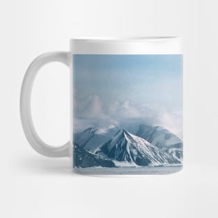 Transantarctic Range, Victoria Land, Antarctica Mug